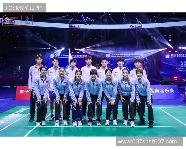 羽毛球力量榜单揭晓上海羽毛球队荣获第一名引发热议